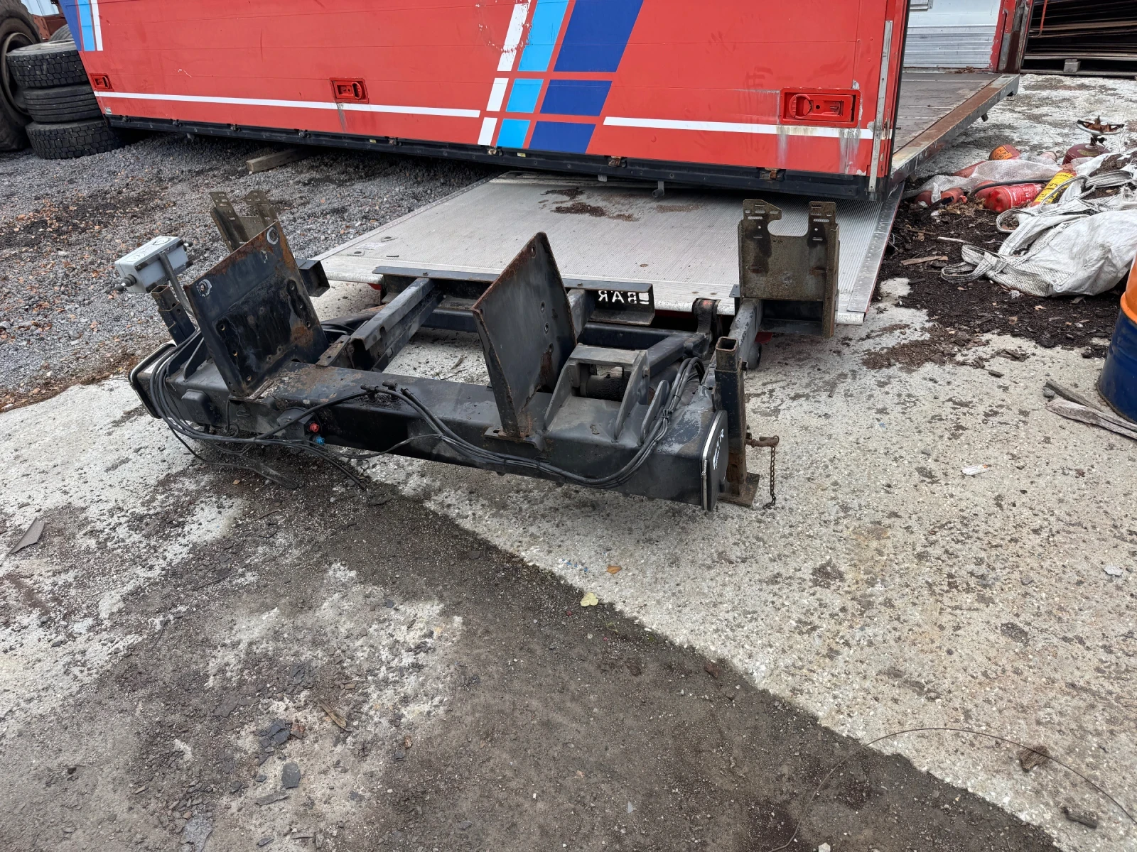 Daf 1900  - изображение 6