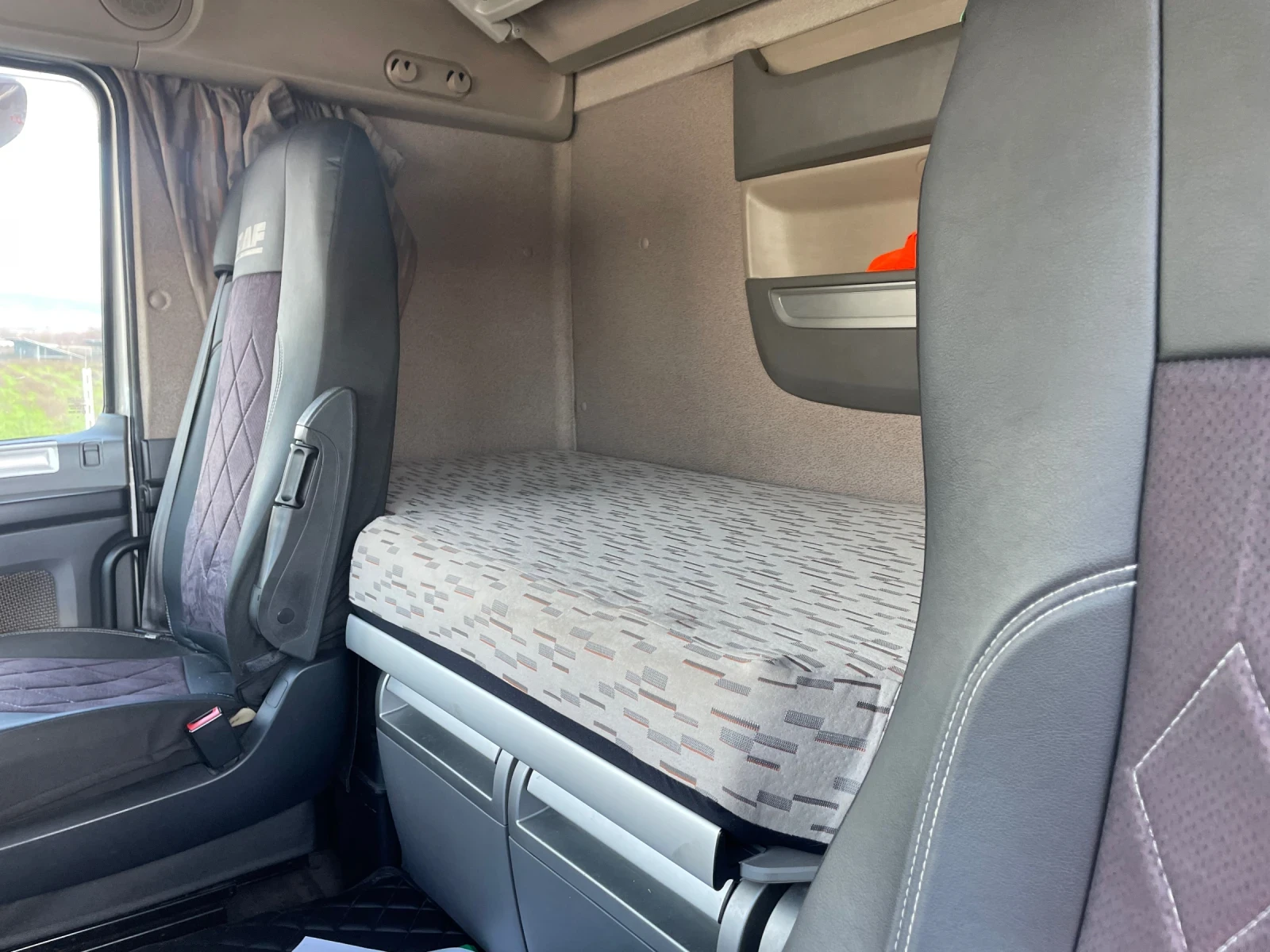 Daf FT XF 106  Ретардер - изображение 8