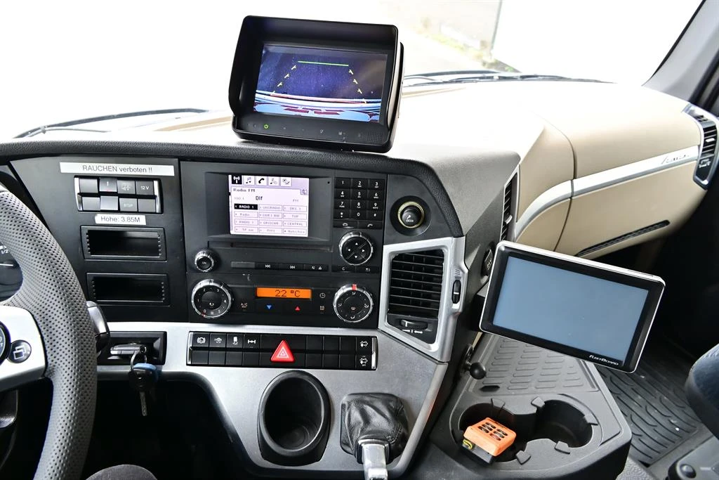 Mercedes-Benz Actros 1845  ����� ���� Cargolift  | Mobile.bg � ����������� 16