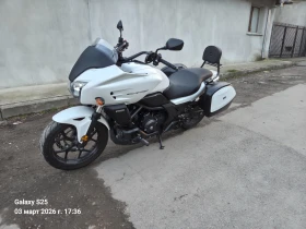 Honda CTX A2 Honda CTX700 внос от Швейцария с платено мито , снимка 2