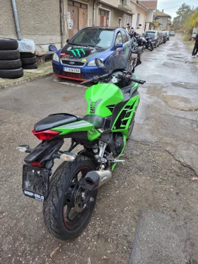 Kawasaki Ninja Kawasaki Ninja300внос от Швейцария с платено мито , снимка 7