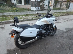 Honda CTX A2 Honda CTX700 внос от Швейцария с платено мито , снимка 3