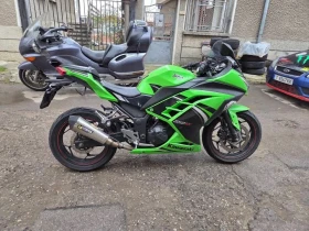 Kawasaki Ninja Kawasaki Ninja300внос от Швейцария с платено мито , снимка 10