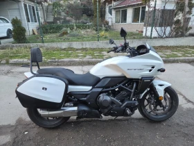 Honda CTX A2 Honda CTX700 внос от Швейцария с платено мито , снимка 8