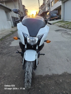 Honda CTX A2 Honda CTX700 внос от Швейцария с платено мито , снимка 1