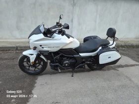 Honda CTX A2 Honda CTX700 внос от Швейцария с платено мито , снимка 5