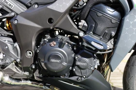 Kawasaki Z 1000R OHLINS BREMBO, снимка 7