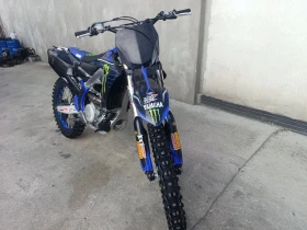 Yamaha Yfz 250, снимка 3