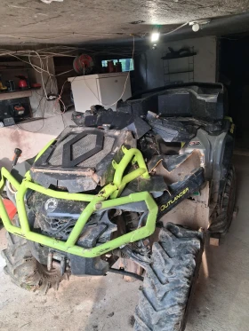 Can-Am Outlander, снимка 1