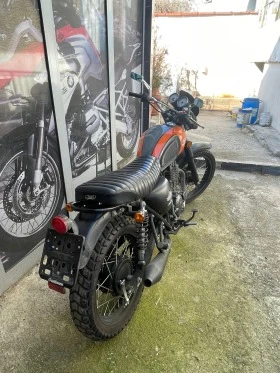     Honda Cb Mash