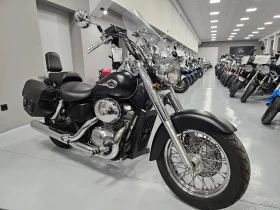 Honda Shadow VT 750cc, Monotone 750cc!, снимка 1