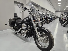 Honda Shadow VT 750cc, Monotone 750cc!, снимка 9