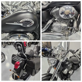 Honda Shadow VT 750cc, Monotone 750cc!, снимка 15