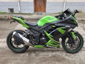Kawasaki Ninja Kawasaki Ninja300внос от Швейцария с платено мито  | Auto.bg — изображение 4