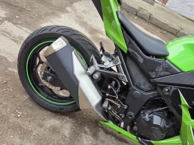 Kawasaki Ninja Kawasaki Ninja300внос от Швейцария с платено мито  | Auto.bg — изображение 11
