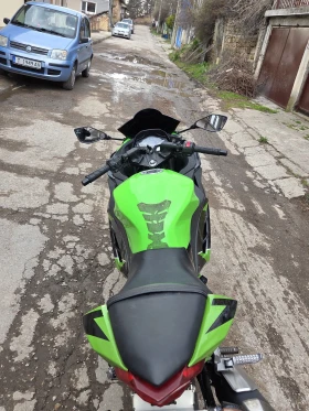 Kawasaki Ninja Kawasaki Ninja300внос от Швейцария с платено мито  | Auto.bg — изображение 3