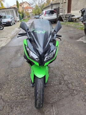 Kawasaki Ninja Kawasaki Ninja300внос от Швейцария с платено мито  - изображение 1