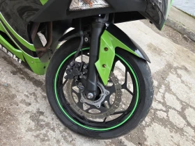 Kawasaki Ninja Kawasaki Ninja300внос от Швейцария с платено мито  | Auto.bg — изображение 12