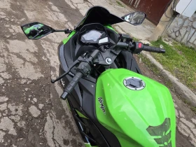 Kawasaki Ninja Kawasaki Ninja300внос от Швейцария с платено мито  | Auto.bg — изображение 9