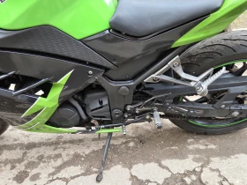 Kawasaki Ninja Kawasaki Ninja300внос от Швейцария с платено мито  | Auto.bg — изображение 10