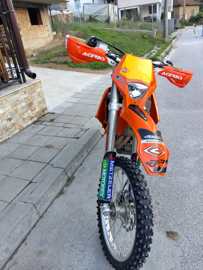 Ktm EXC 525 Racing, снимка 1 - Мотоциклети и мототехника - 48181628