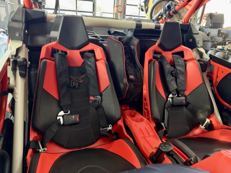 Can-Am Maverick X3 RC, снимка 3 - Мотоциклети и мототехника - 52806787