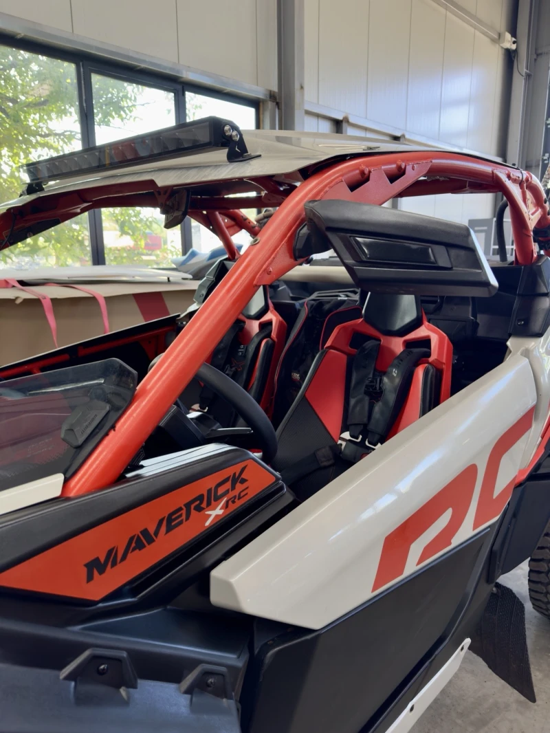 Can-Am Maverick X3 RC, снимка 5 - Мотоциклети и мототехника - 52806787