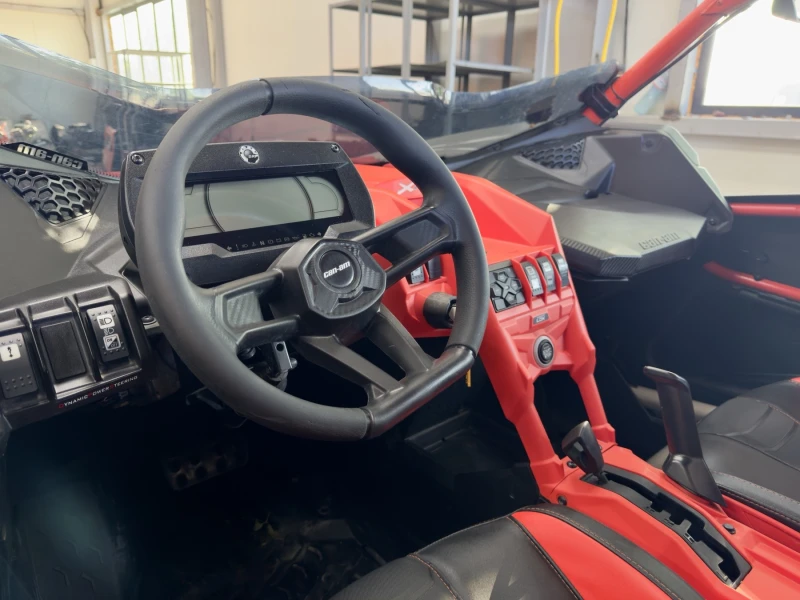 Can-Am Maverick X3 RC, снимка 4 - Мотоциклети и мототехника - 52806787
