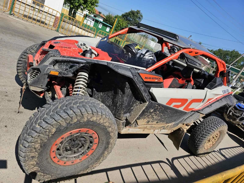 Can-Am Maverick X3 RC, снимка 9 - Мотоциклети и мототехника - 52806787