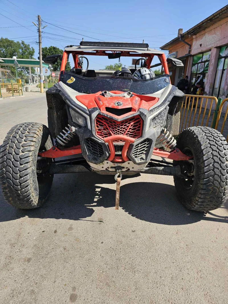 Can-Am Maverick X3 RC, снимка 8 - Мотоциклети и мототехника - 52806787