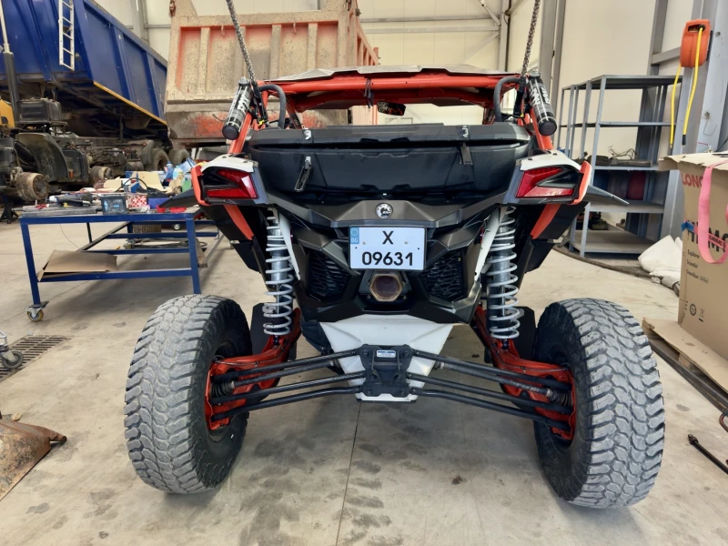 Can-Am Maverick X3 RC, снимка 2 - Мотоциклети и мототехника - 52806787