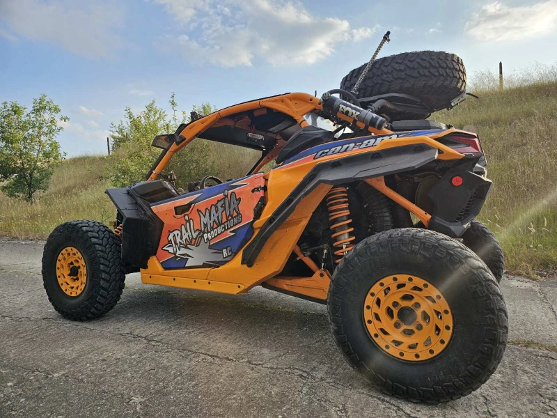 Can-Am Maverick X3 RC, снимка 13 - Мотоциклети и мототехника - 52806787