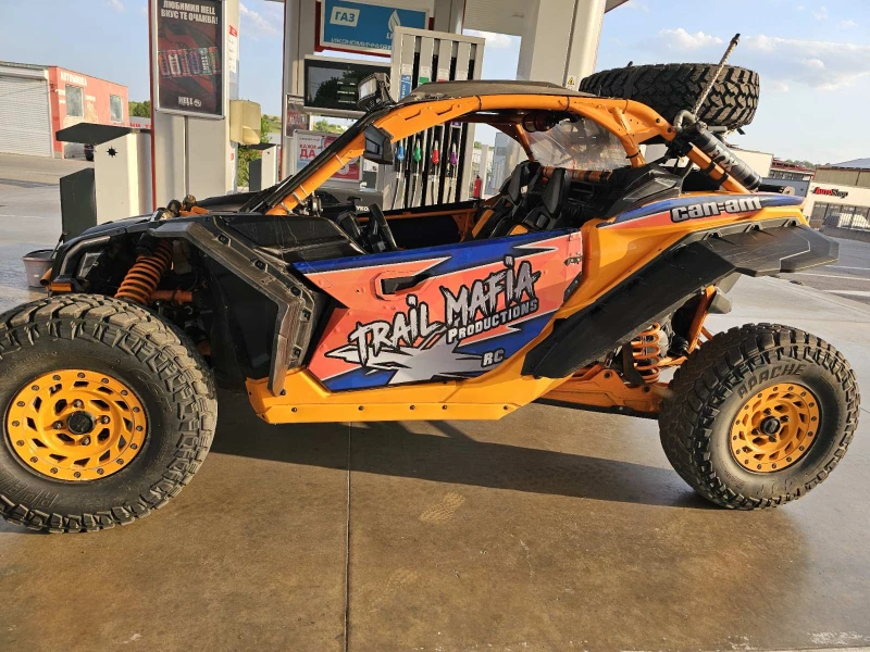 Can-Am Maverick X3 RC, снимка 11 - Мотоциклети и мототехника - 52806787