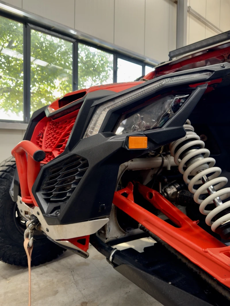 Can-Am Maverick X3 RC, снимка 6 - Мотоциклети и мототехника - 52806787