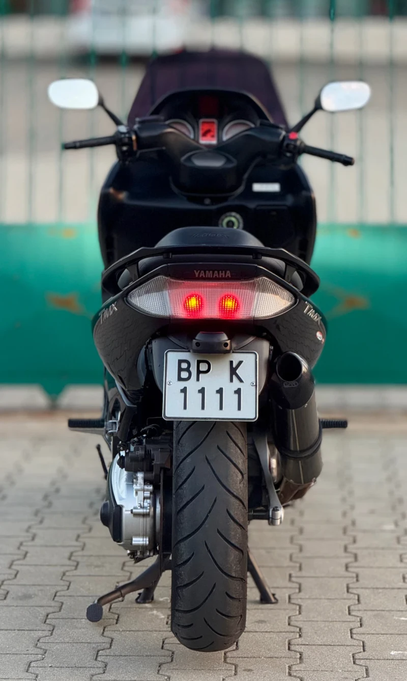 Yamaha T-max 500cc~J-COSTA~G.P.R, снимка 6 - Мотоциклети и мототехника - 51439706