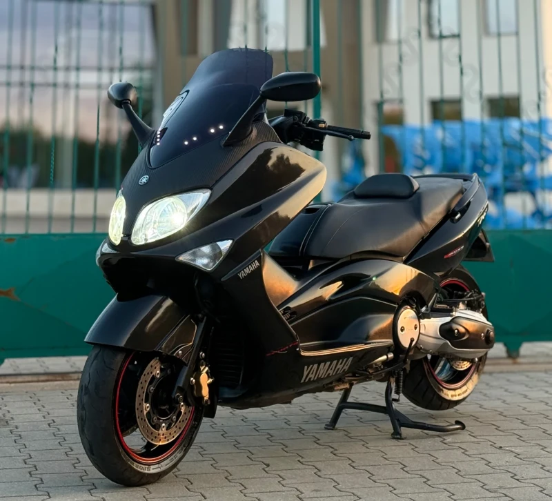 Yamaha T-max 500cc~J-COSTA~G.P.R