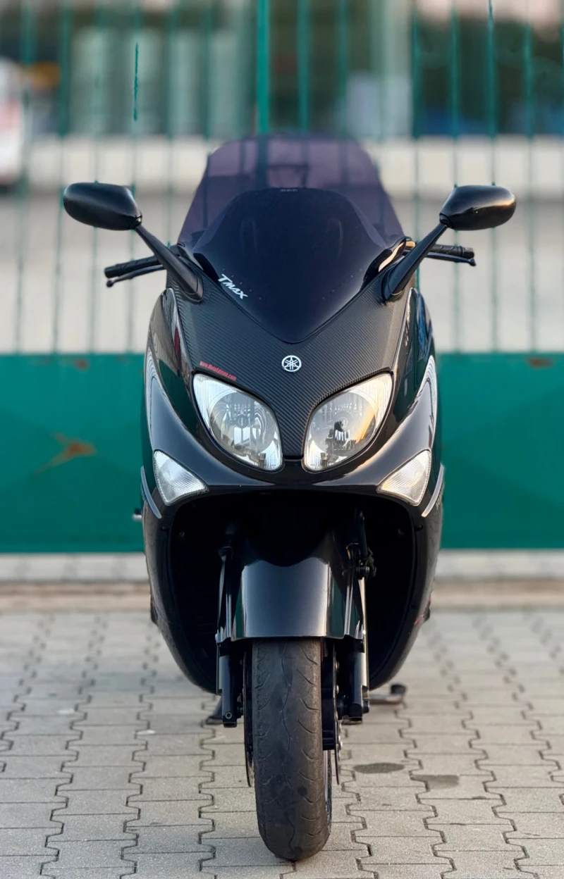 Yamaha T-max 500cc~J-COSTA~G.P.R, снимка 2 - Мотоциклети и мототехника - 51439706