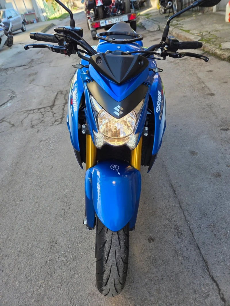 Suzuki Gsx Suzuki Gsx1000-S внос от Швейцария с платено мито 