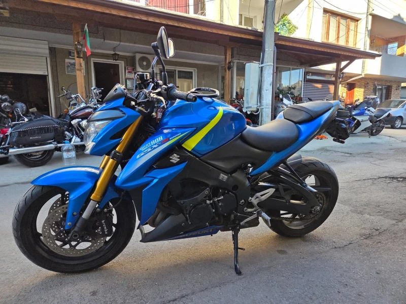 Suzuki Gsx Suzuki Gsx1000-S внос от Швейцария с платено мито , снимка 5 - Мотоциклети и мототехника - 53023621