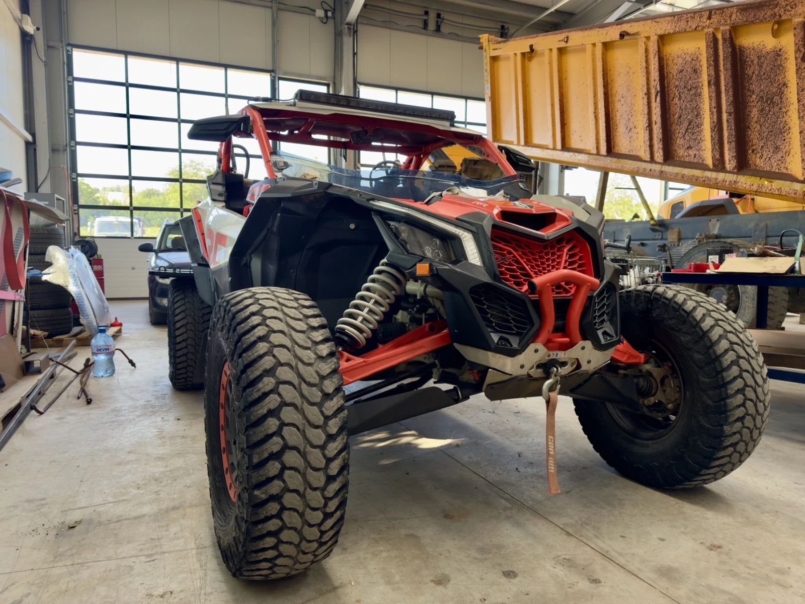 Can-Am Maverick X3 RC, снимка 1