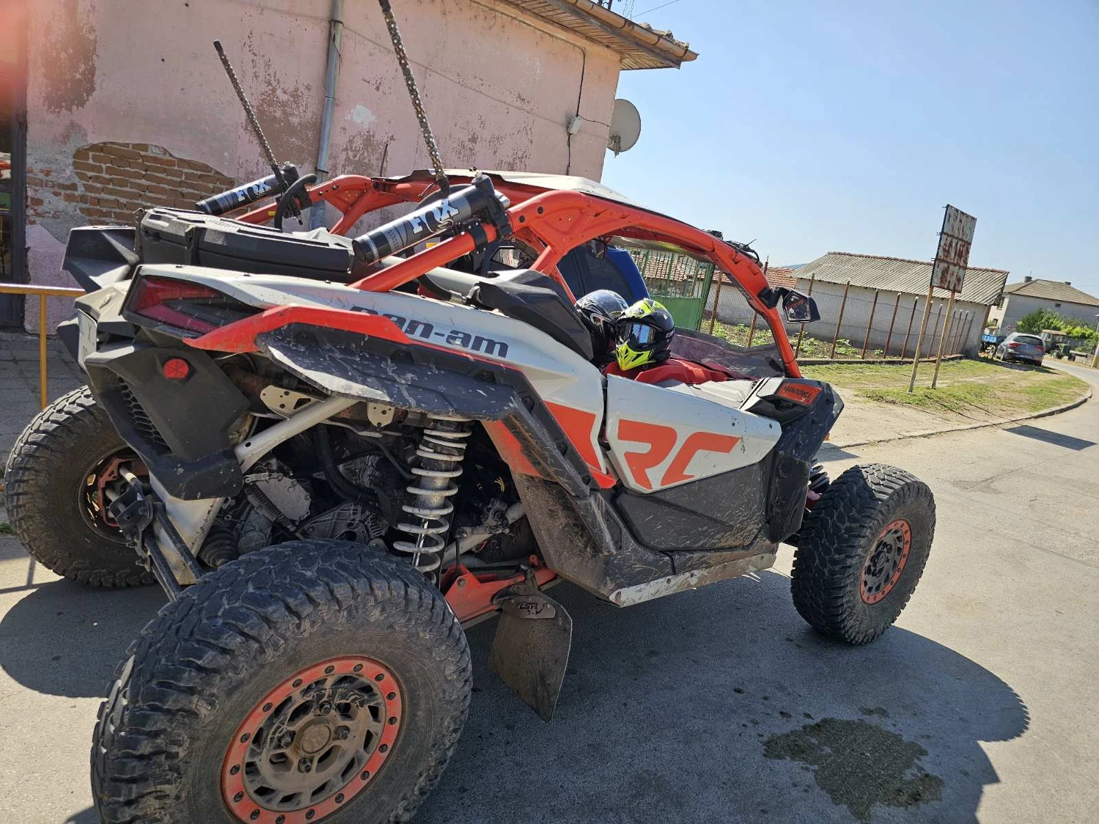 Can-Am Maverick X3 RC - изображение 7