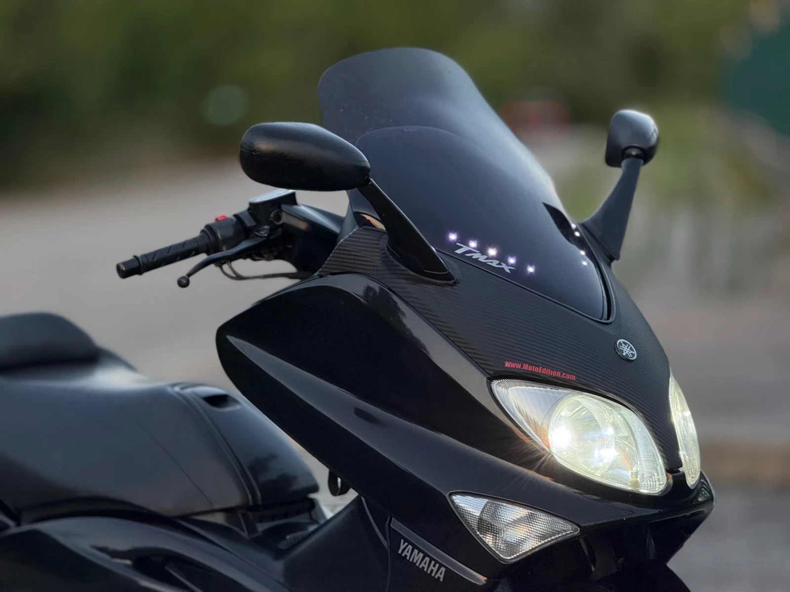 Yamaha T-max 500cc~J-COSTA~G.P.R | Mobile.bg   14