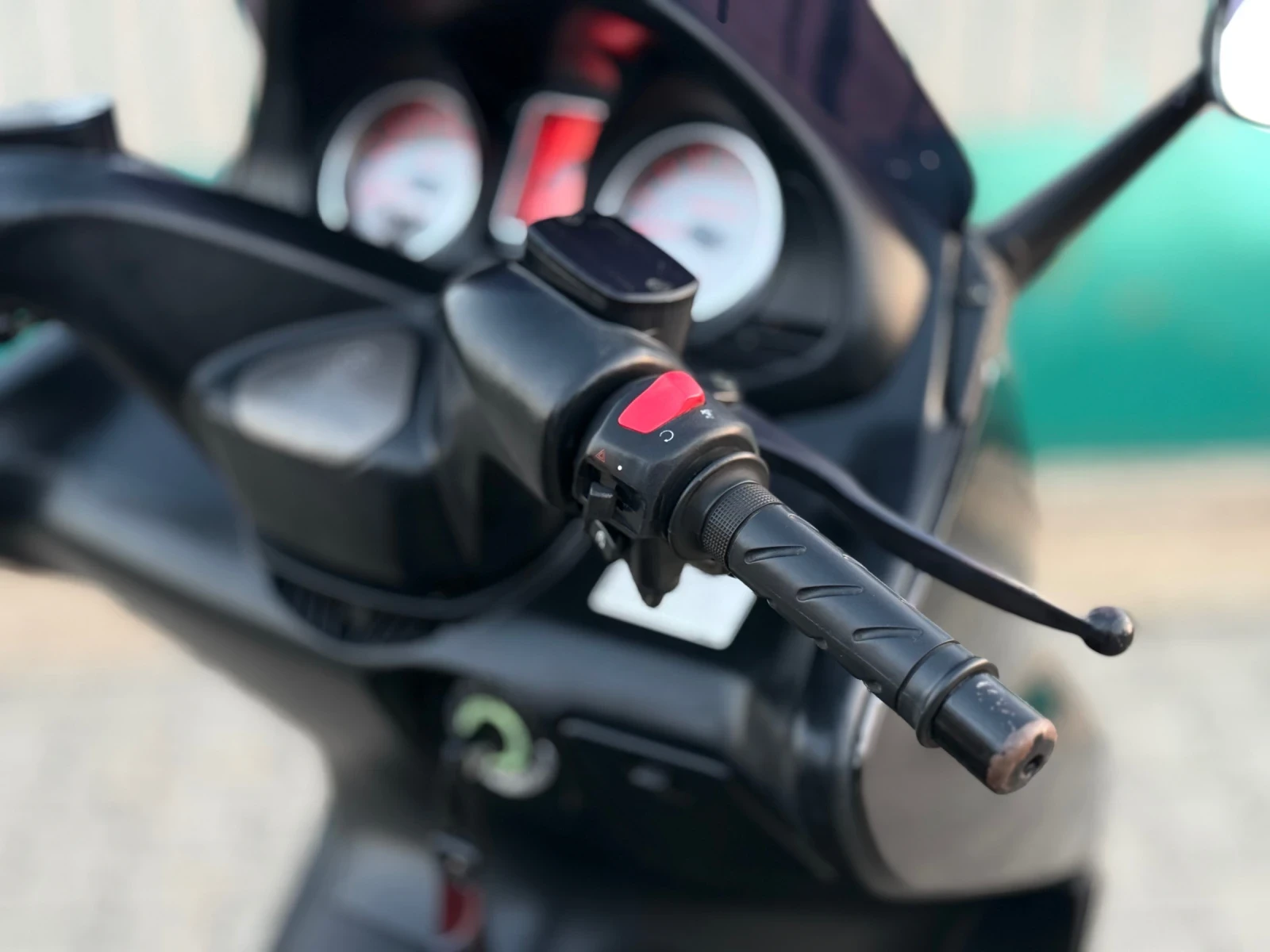 Yamaha T-max 500cc~J-COSTA~G.P.R | Mobile.bg   16