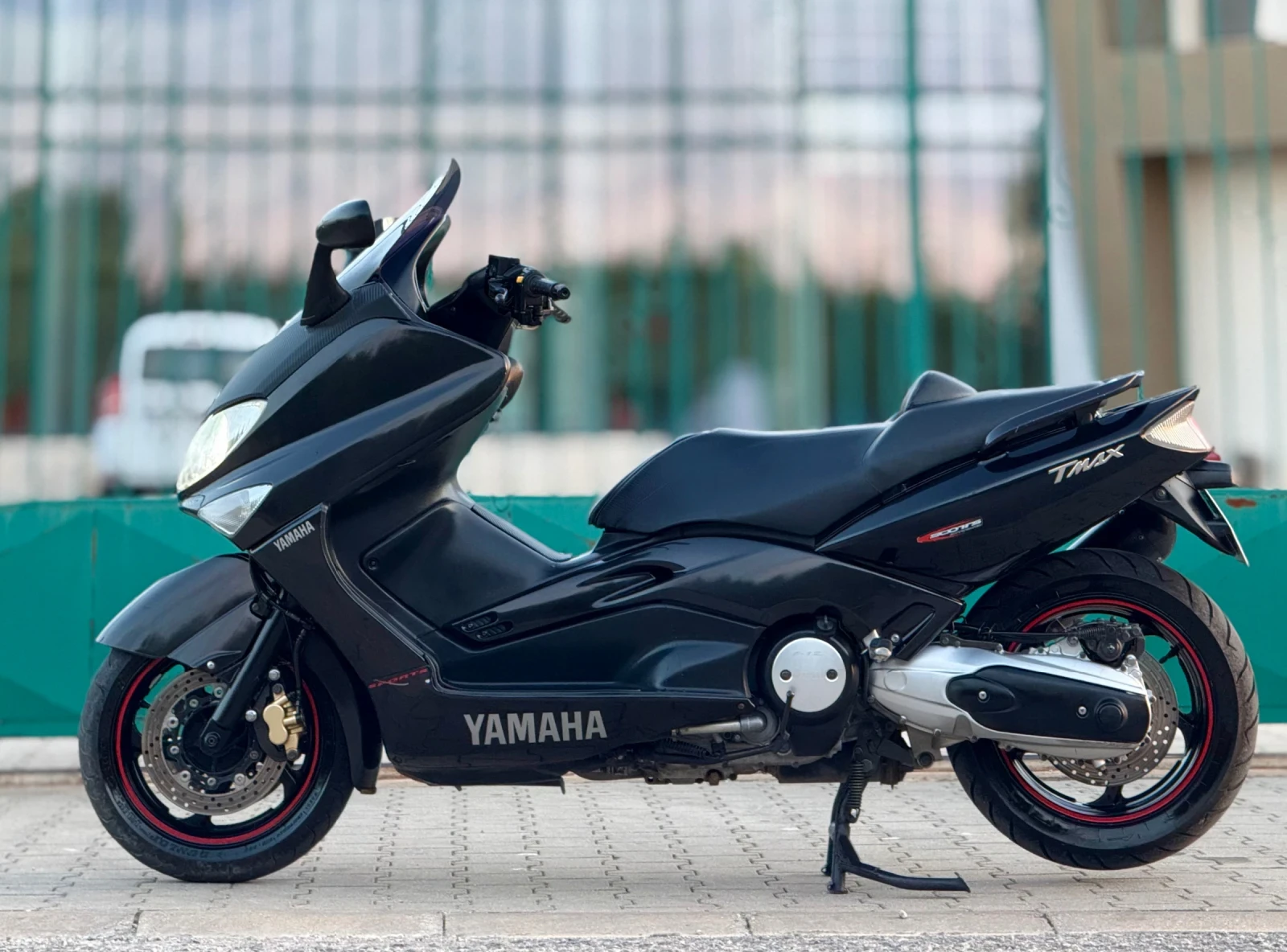 Yamaha T-max 500cc~J-COSTA~G.P.R - изображение 8