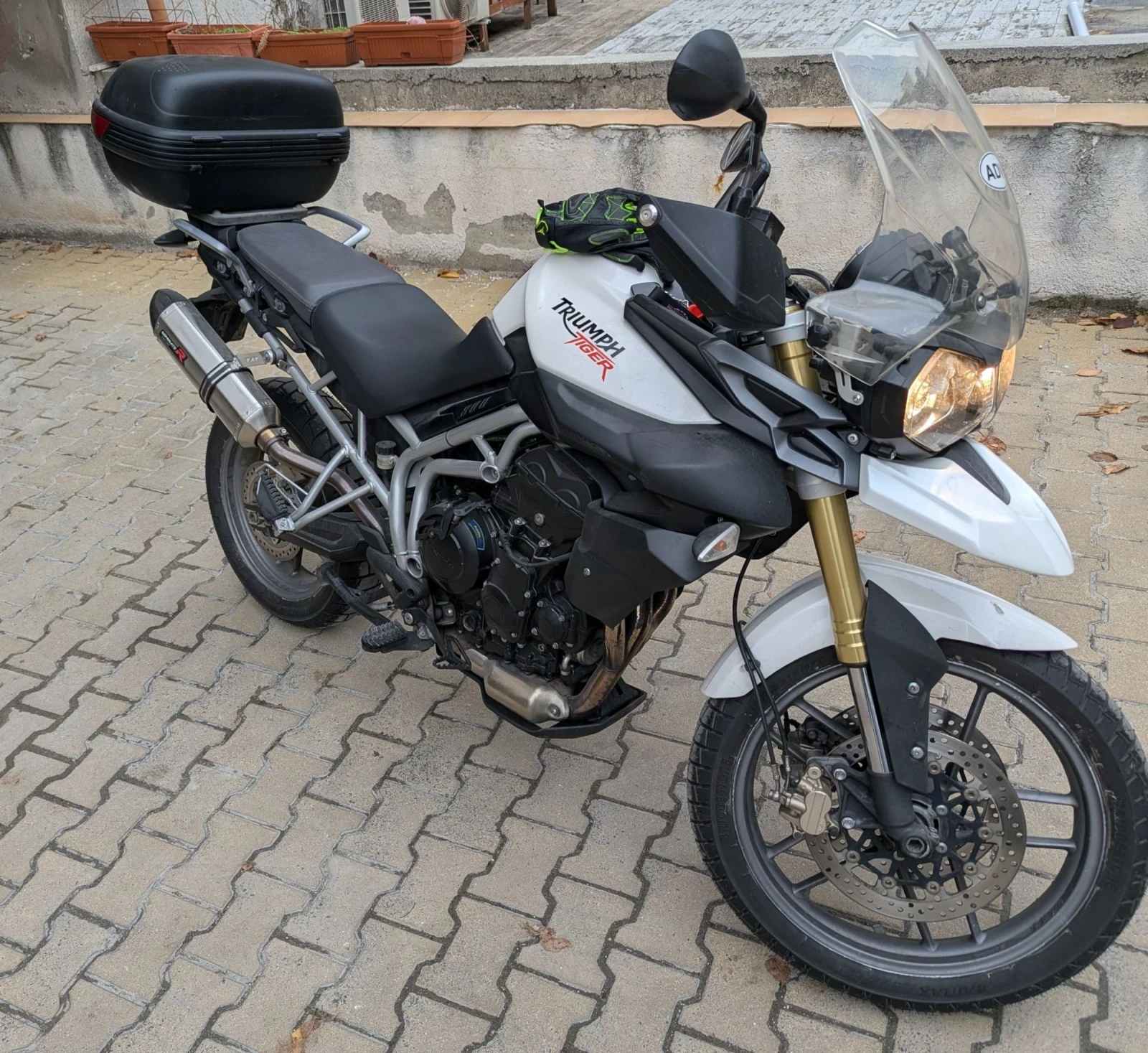 Triumph Tiger 800 | Mobile.bg   1