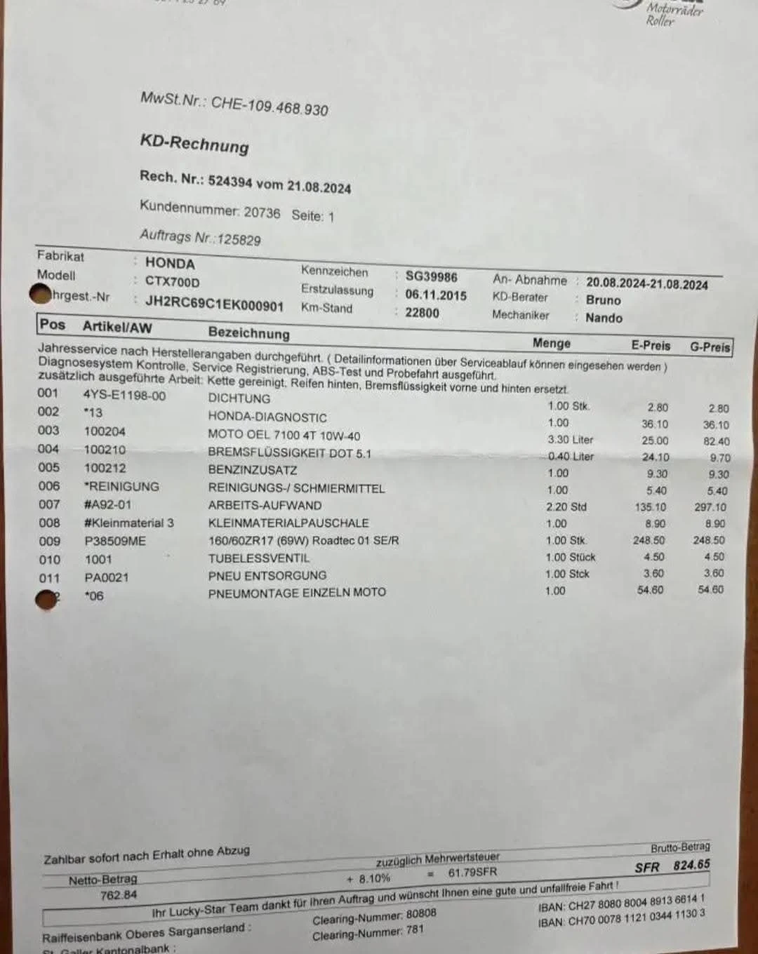 Honda CTX A2 Honda CTX700 ���� �� ��������� � ������� ����  | Mobile.bg � ����������� 9