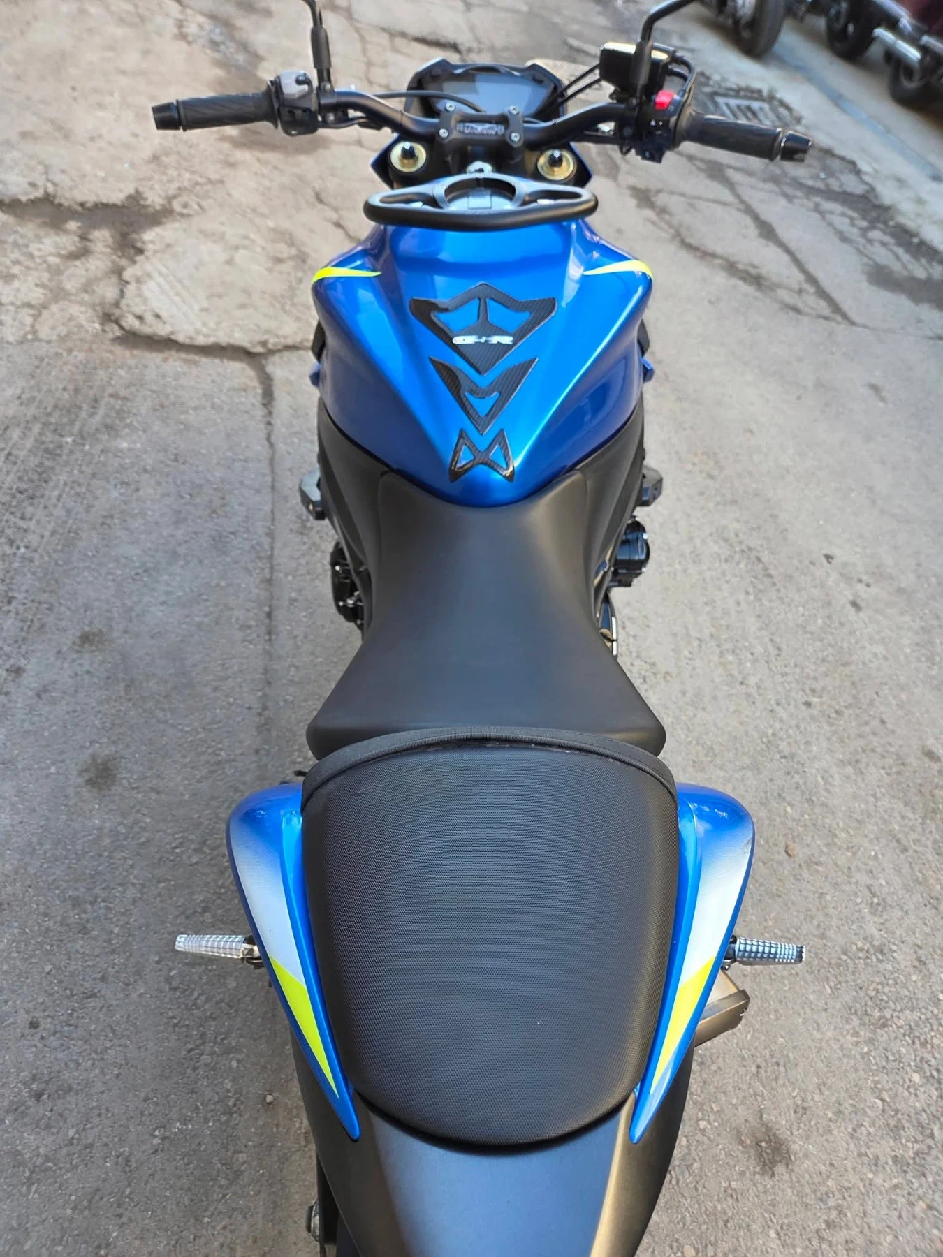 Suzuki Gsx Suzuki Gsx1000-S внос от Швейцария с платено мито  - изображение 8