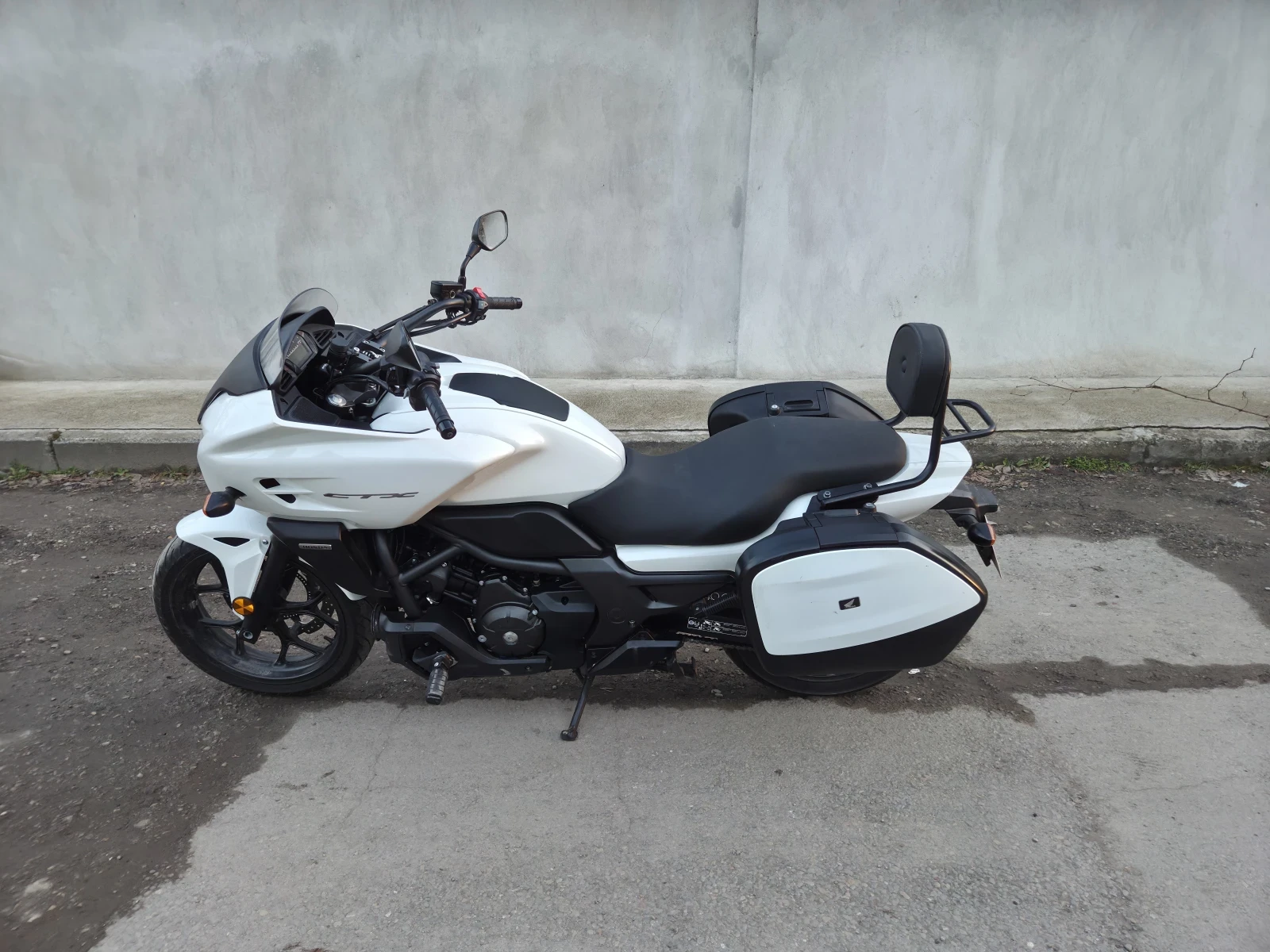 Honda CTX A2 Honda CTX700 ���� �� ��������� � ������� ����  | Mobile.bg � ����������� 7