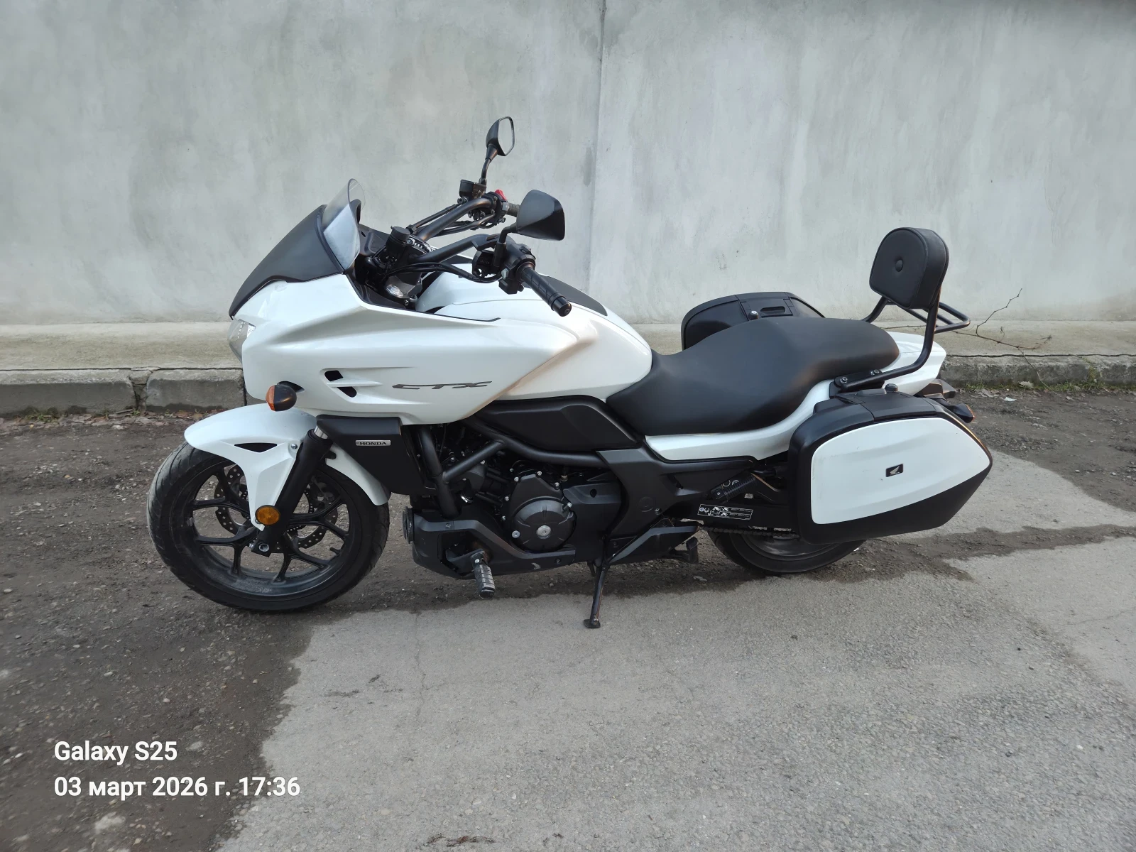 Honda CTX A2 Honda CTX700 ���� �� ��������� � ������� ����  | Mobile.bg � ����������� 5