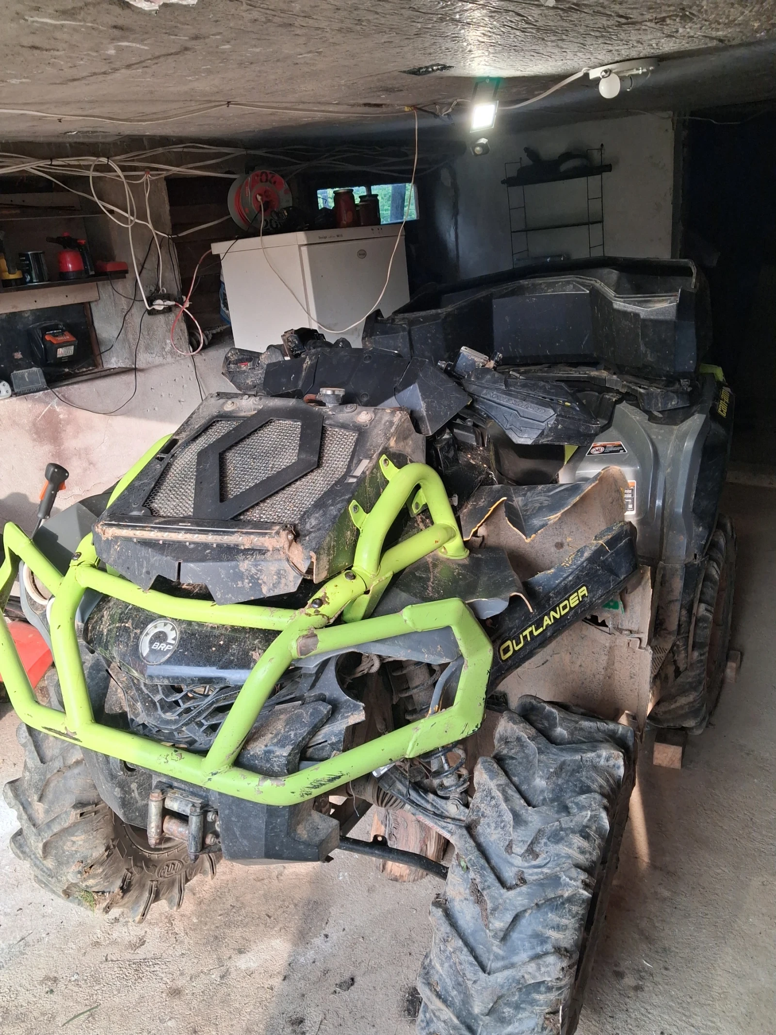 Can-Am Outlander